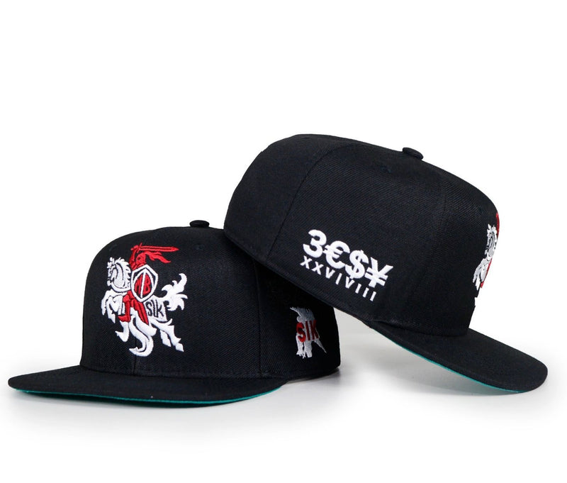 Gorra 59FIFTY SIK × 3ESY Hover