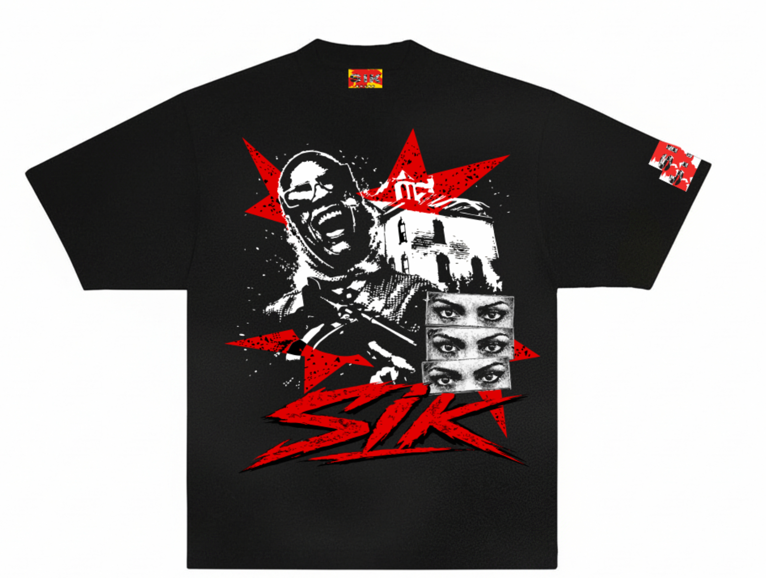 T-Shirt “KILLA”