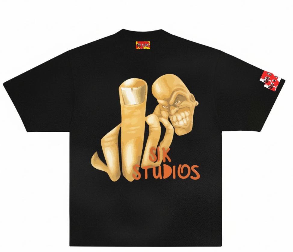 T-Shirt “FUCK U”