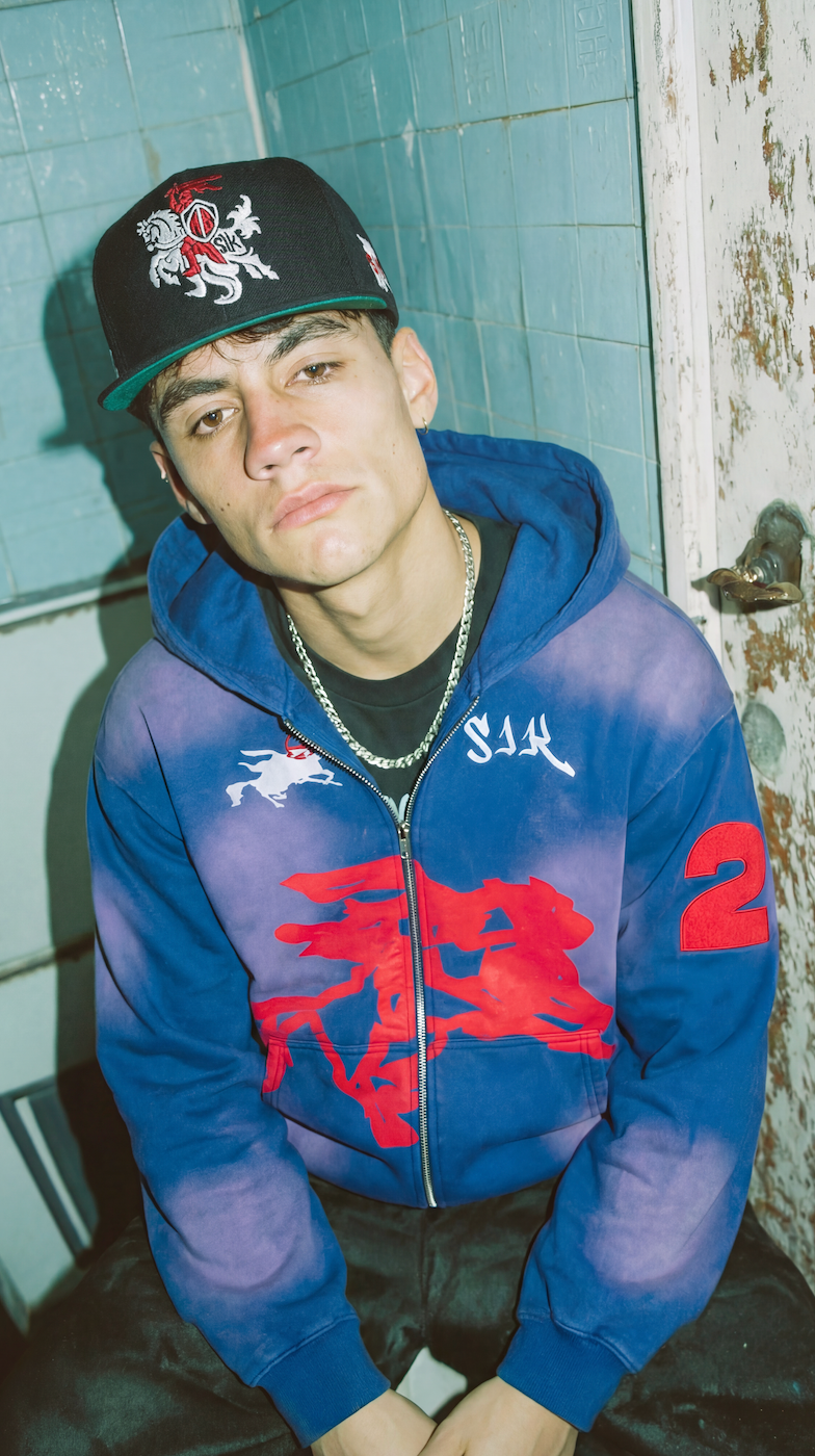 Gorra 59FIFTY SIK × 3ESY