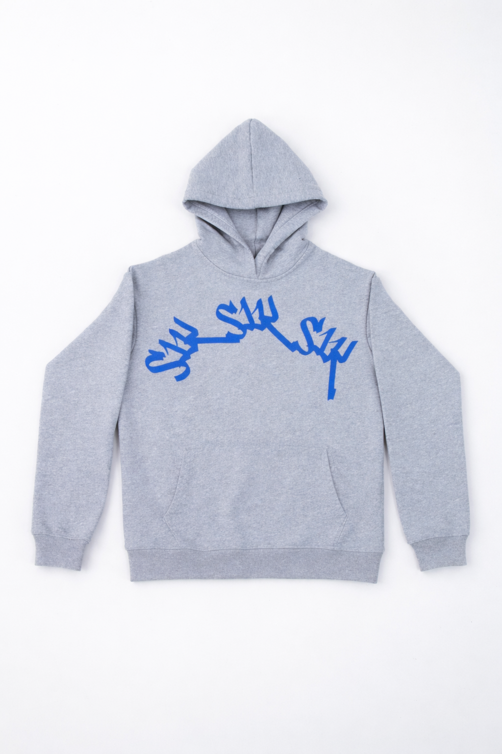 Hoodie Gris “SWAGGY”