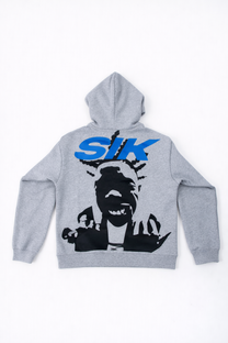 Hoodie Gris “SWAGGY”