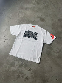 T-Shirt Blanca “SIK LOGO”