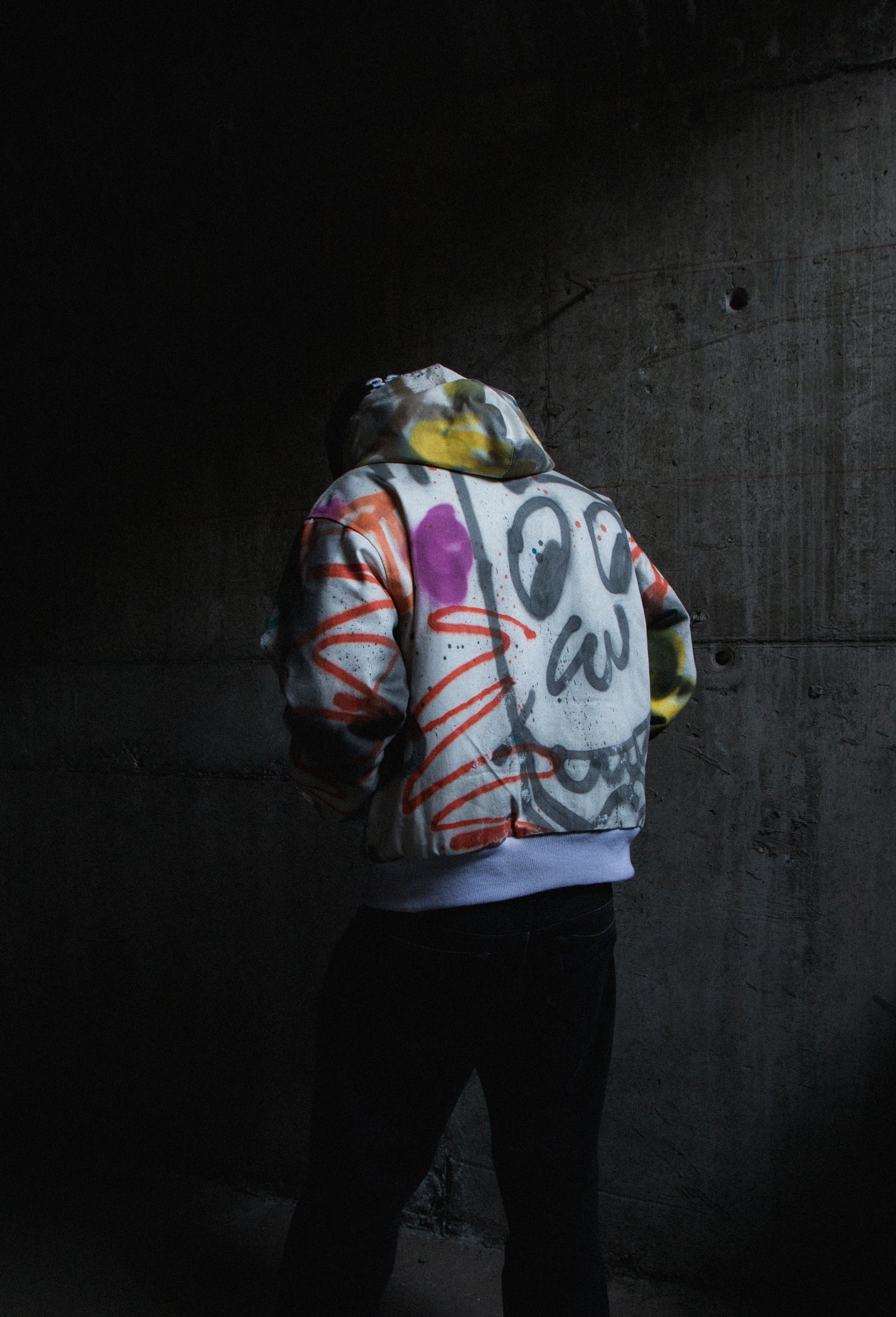 100 Hands Jacket