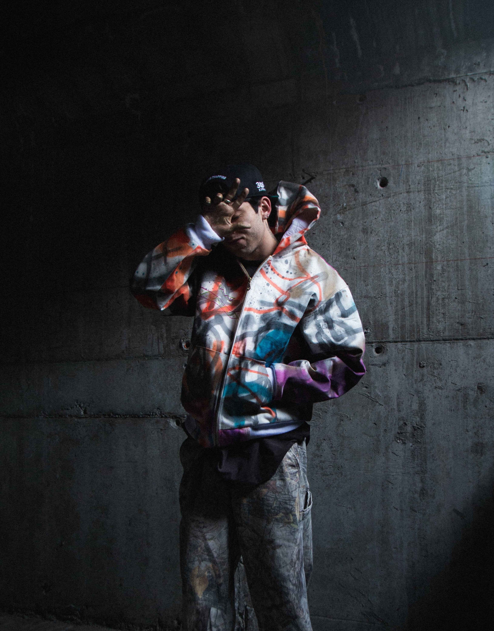 100 Hands Jacket