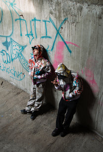100 Hands Jacket
