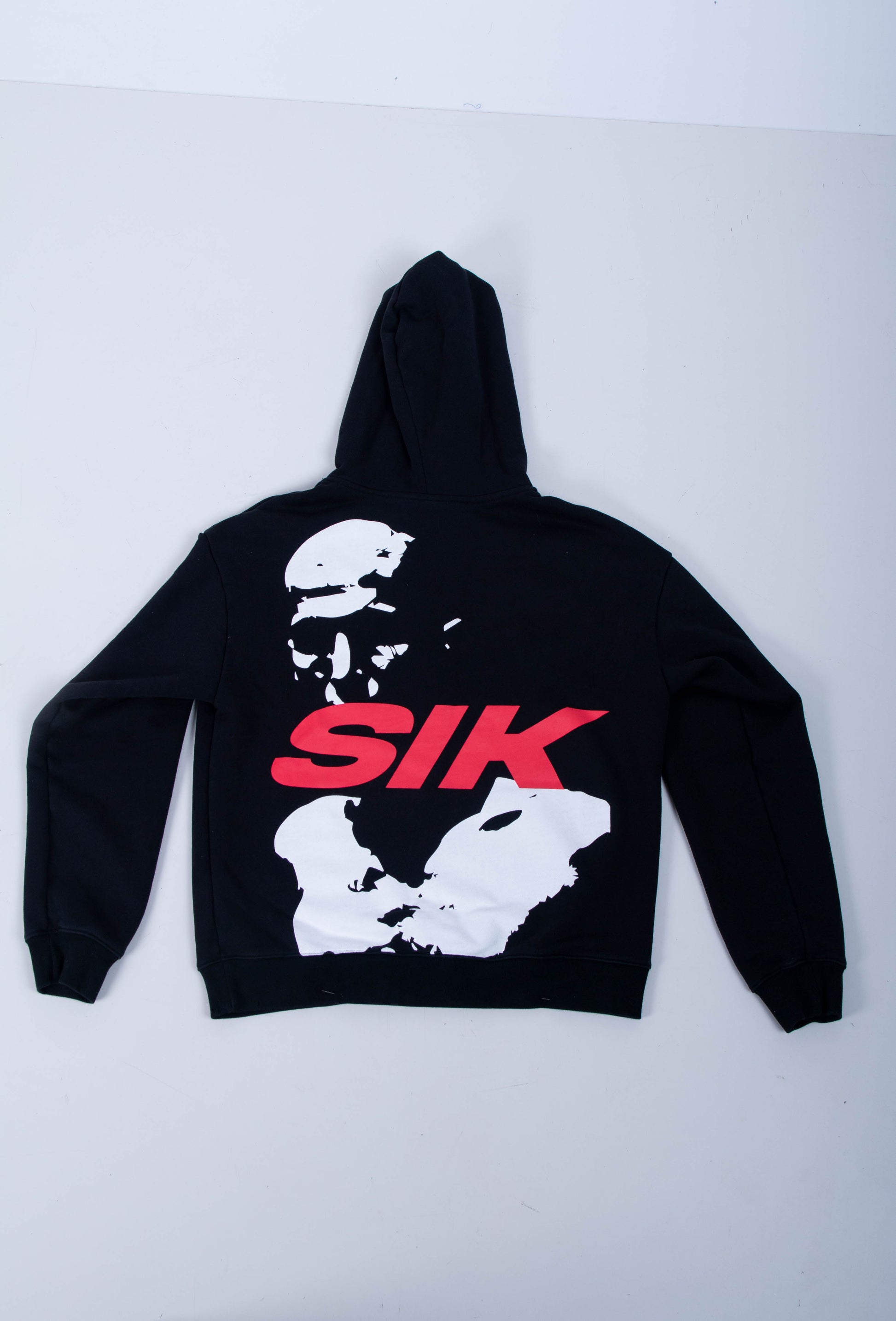 Hoodie “SKIN WALKER”