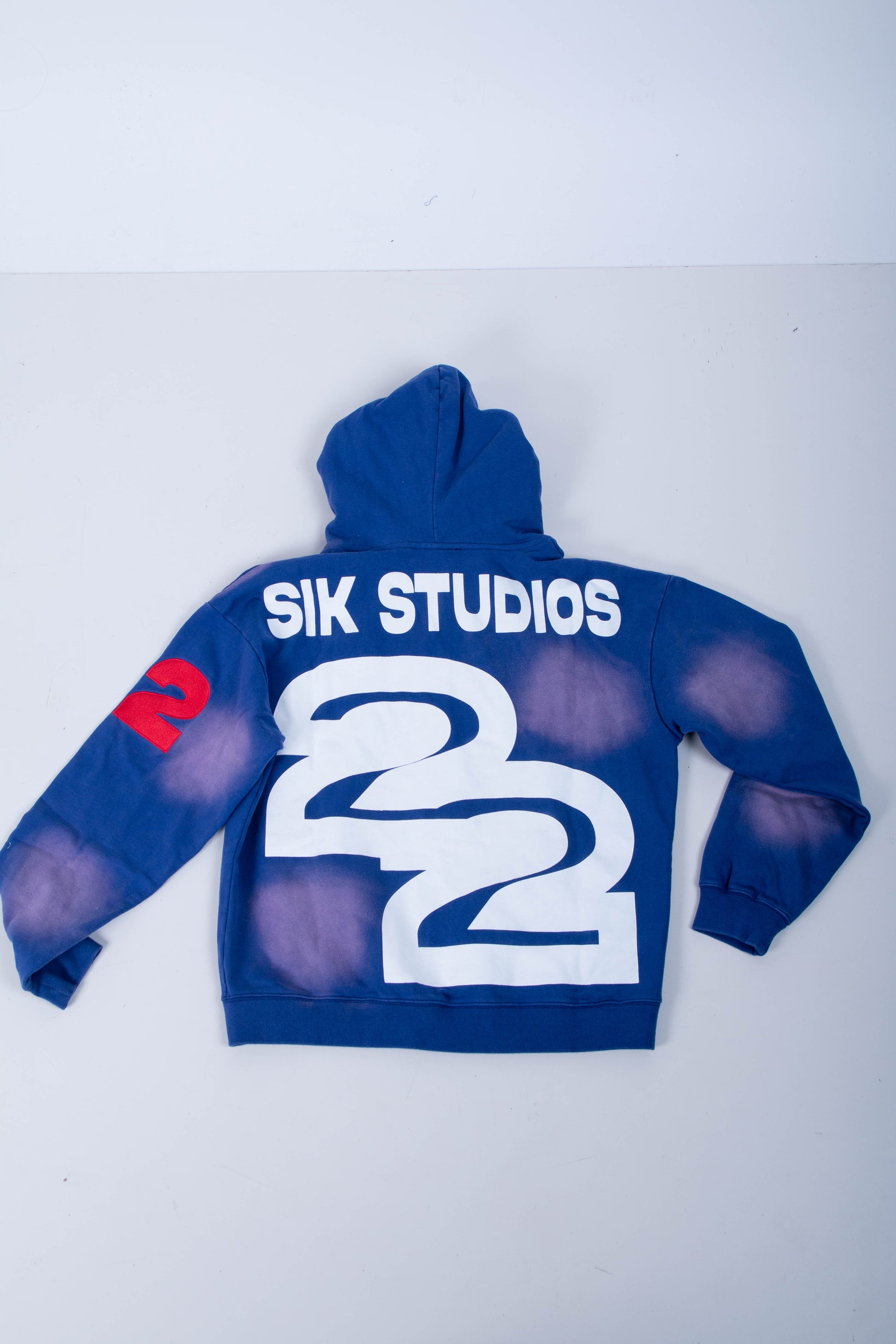 Hoodie “TRACK STAR“