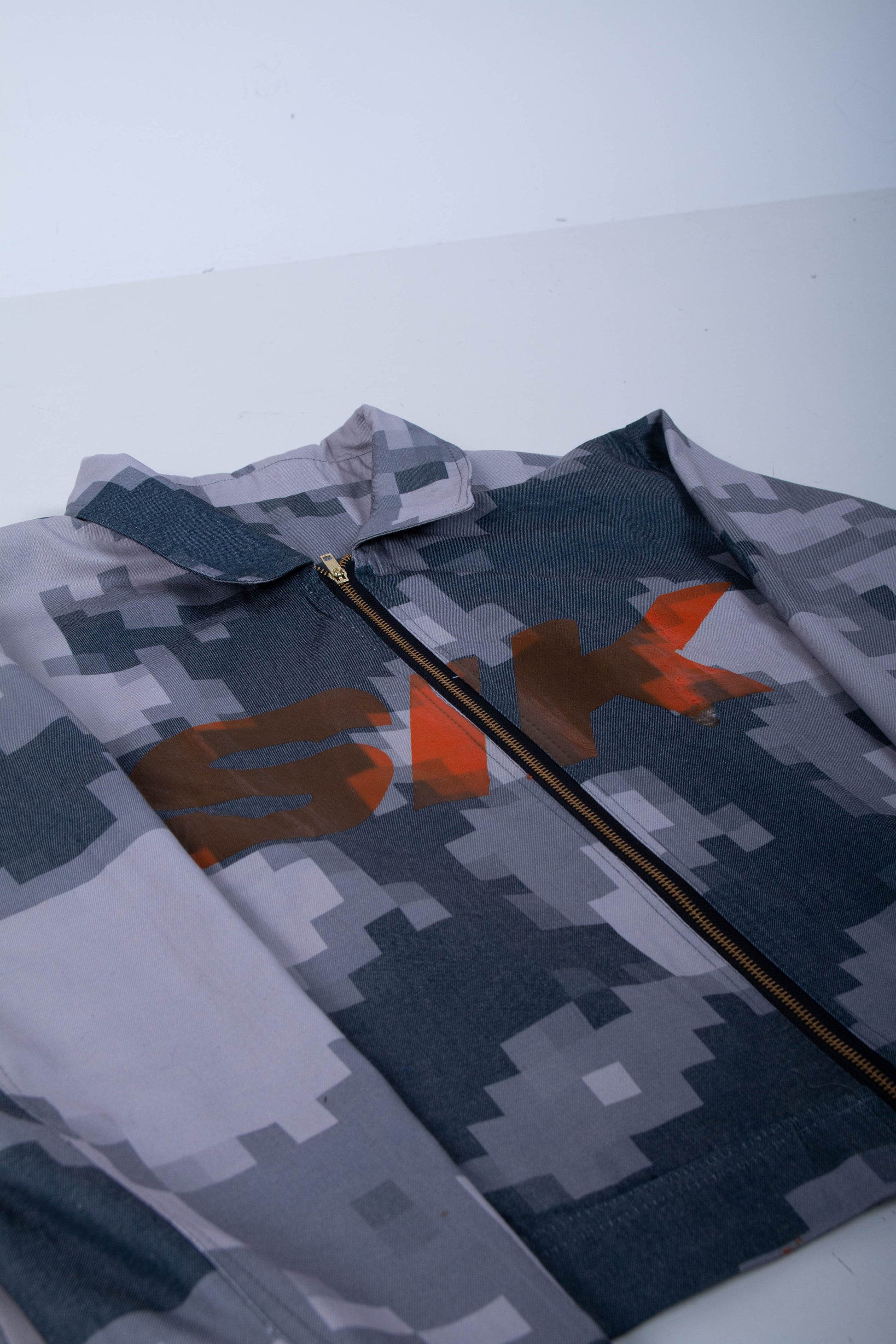 Conjunto Camo SIK