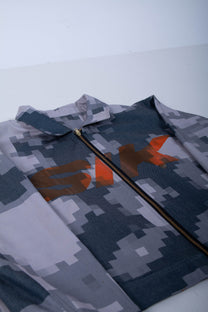 Conjunto Camo SIK