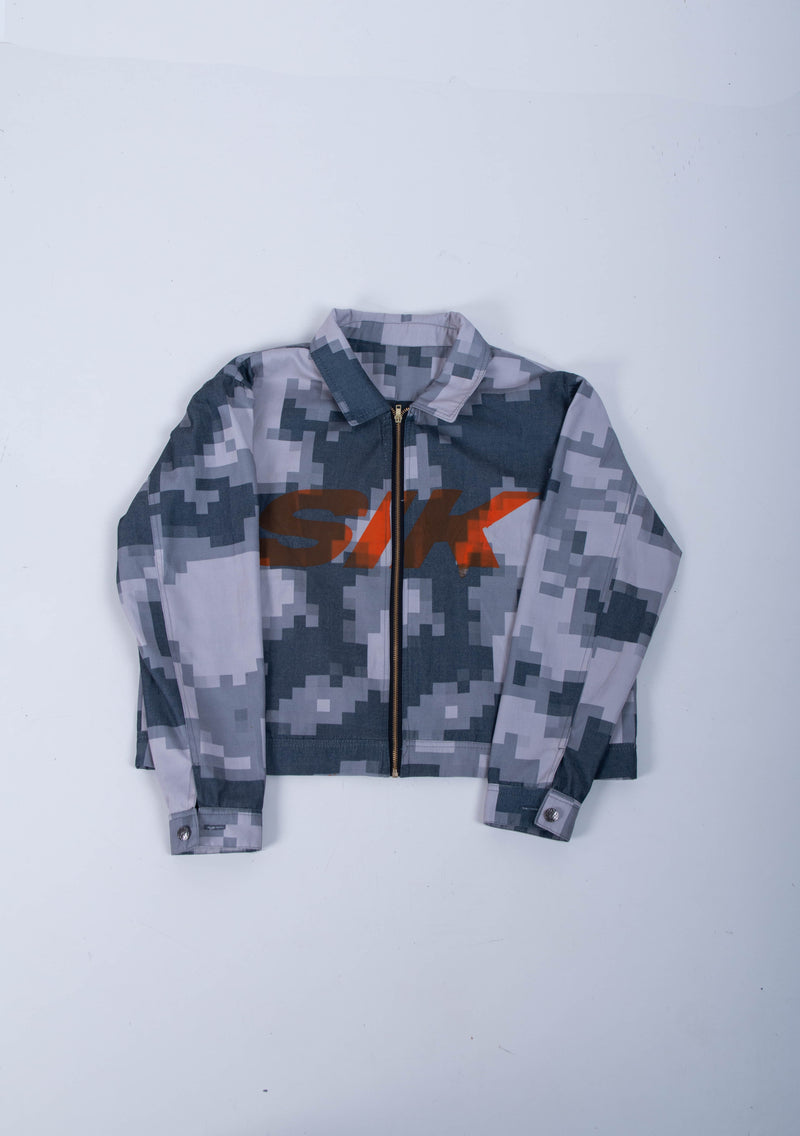 Conjunto Camo SIK Hover