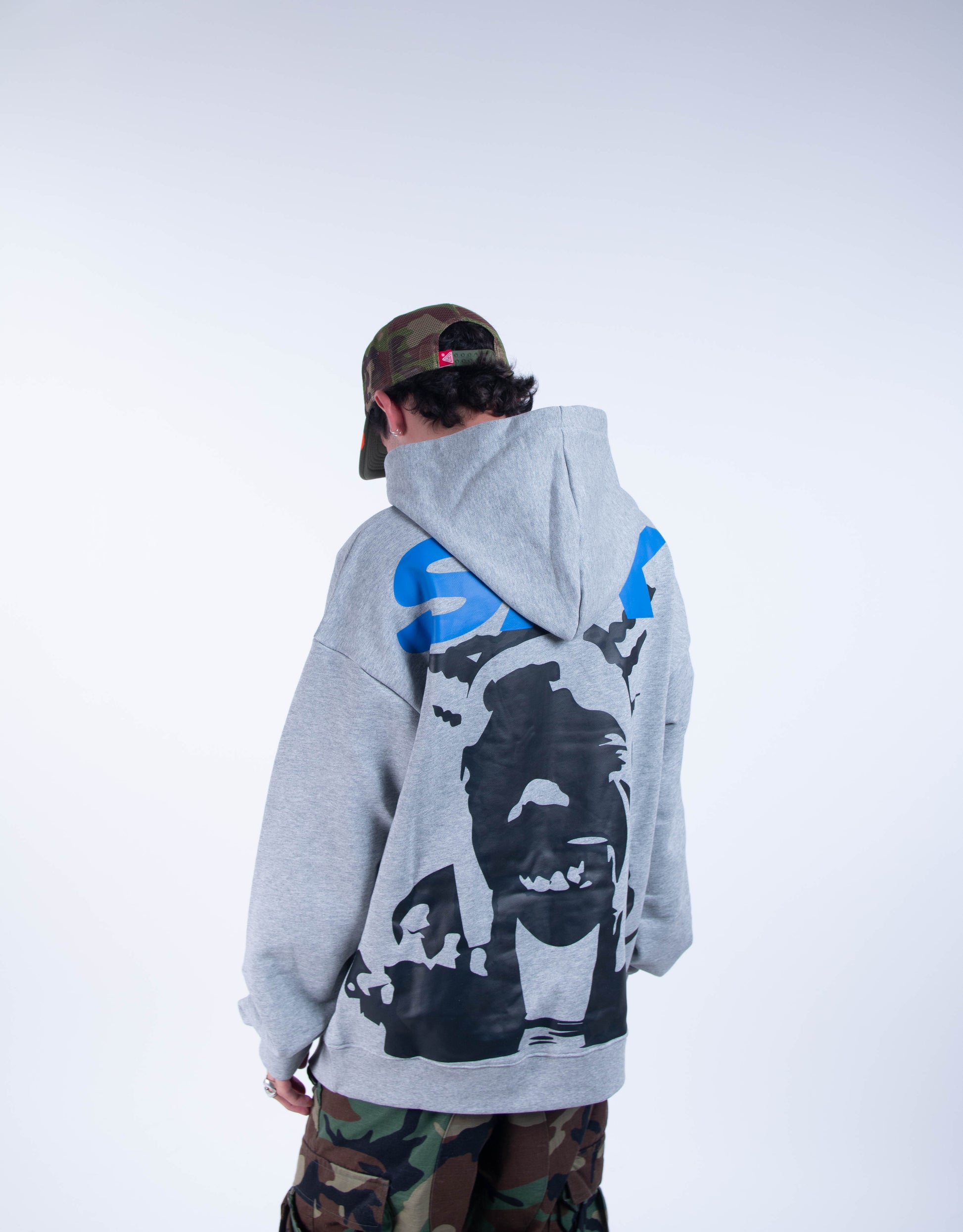 Hoodie “SWAGGY”