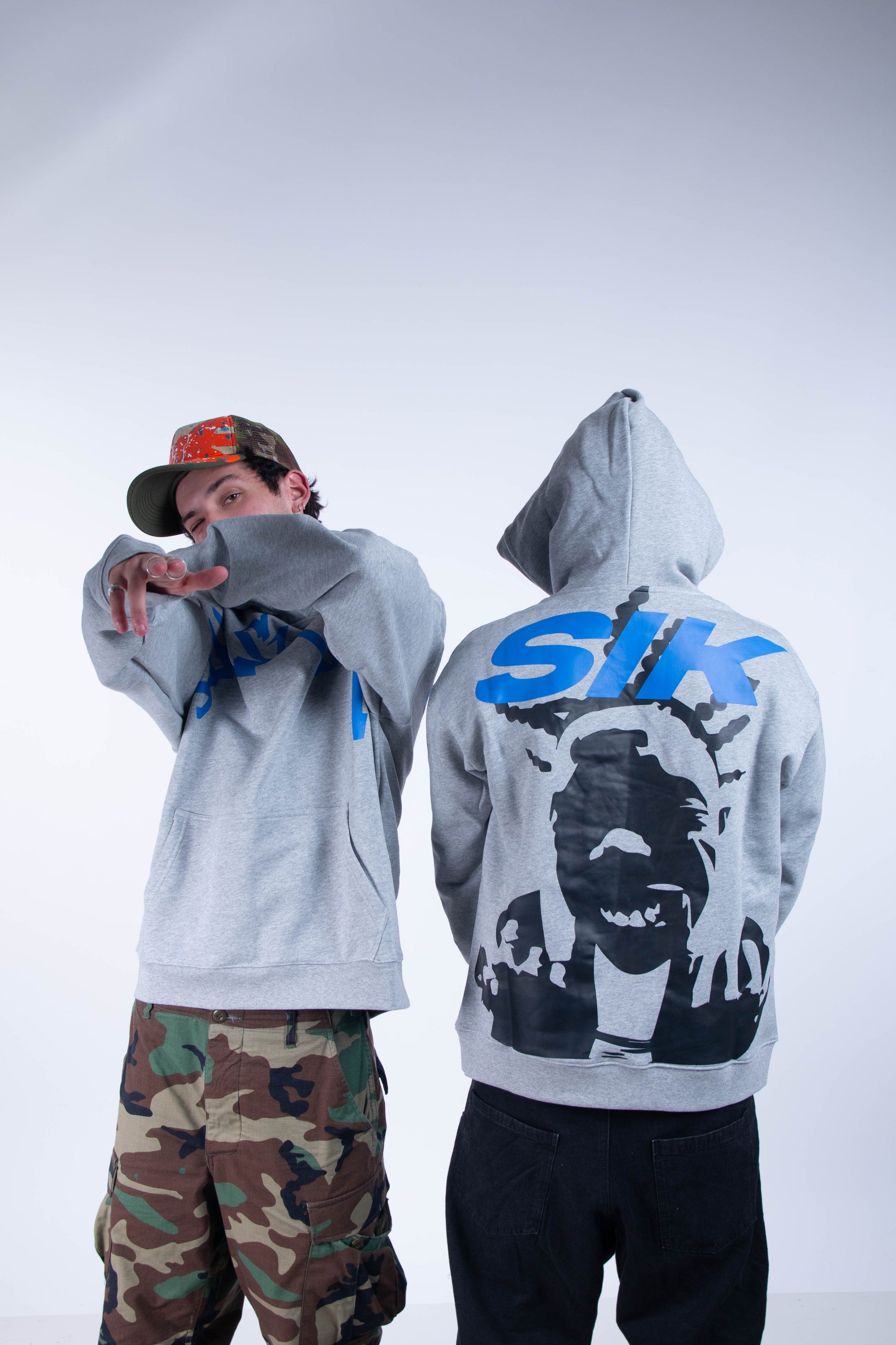 Hoodie “SWAGGY”