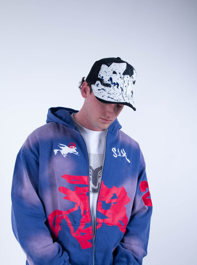 Hoodie “TRACK STAR“