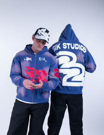 Hoodie “TRACK STAR“