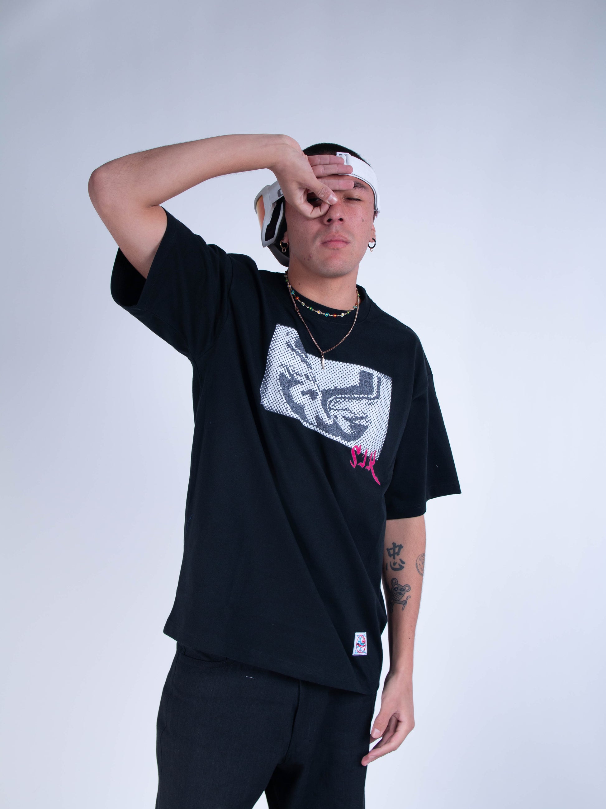T-Shirt “IM OUTSIDE“