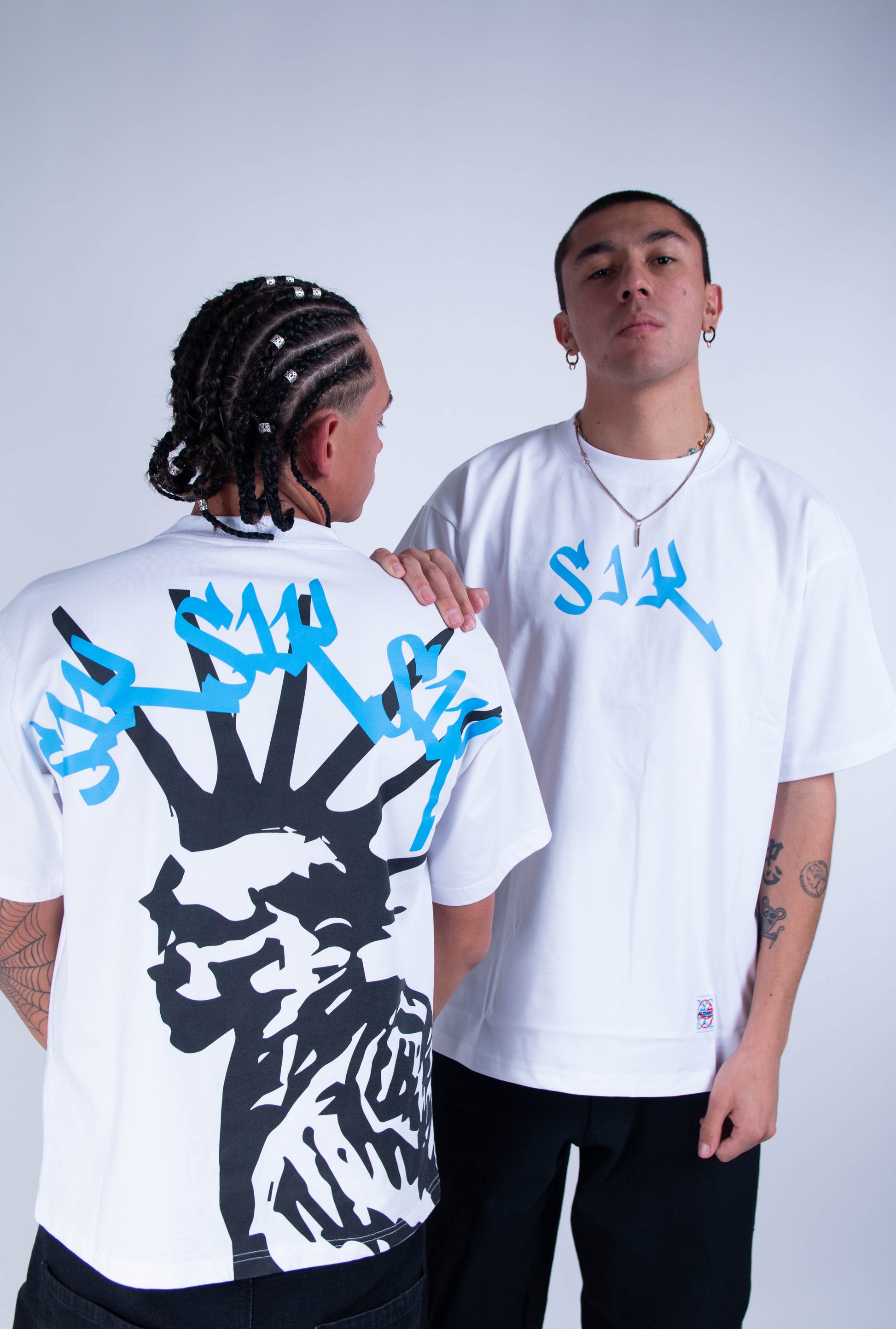 T-Shirt “SIKHEAD”