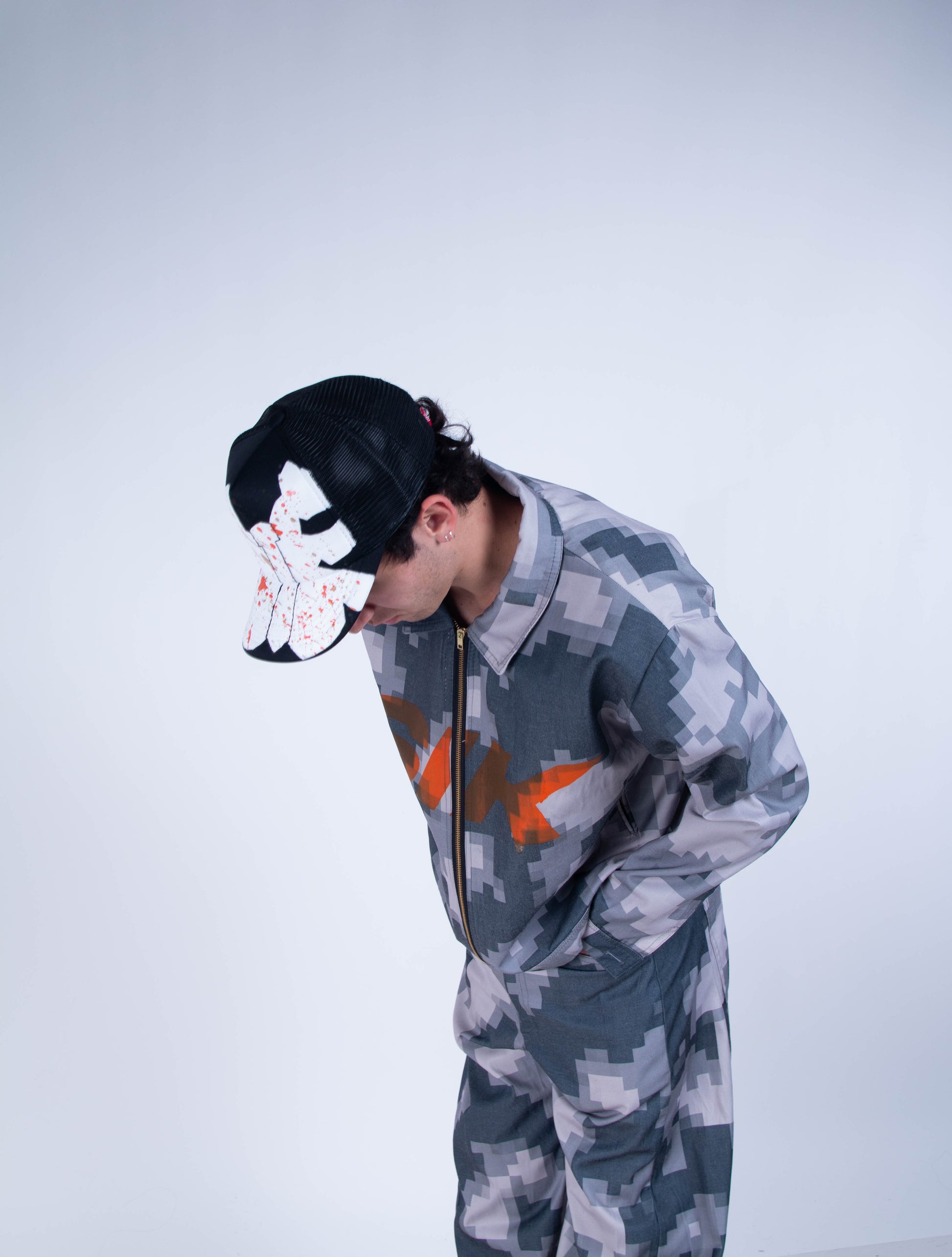 Conjunto Camo SIK