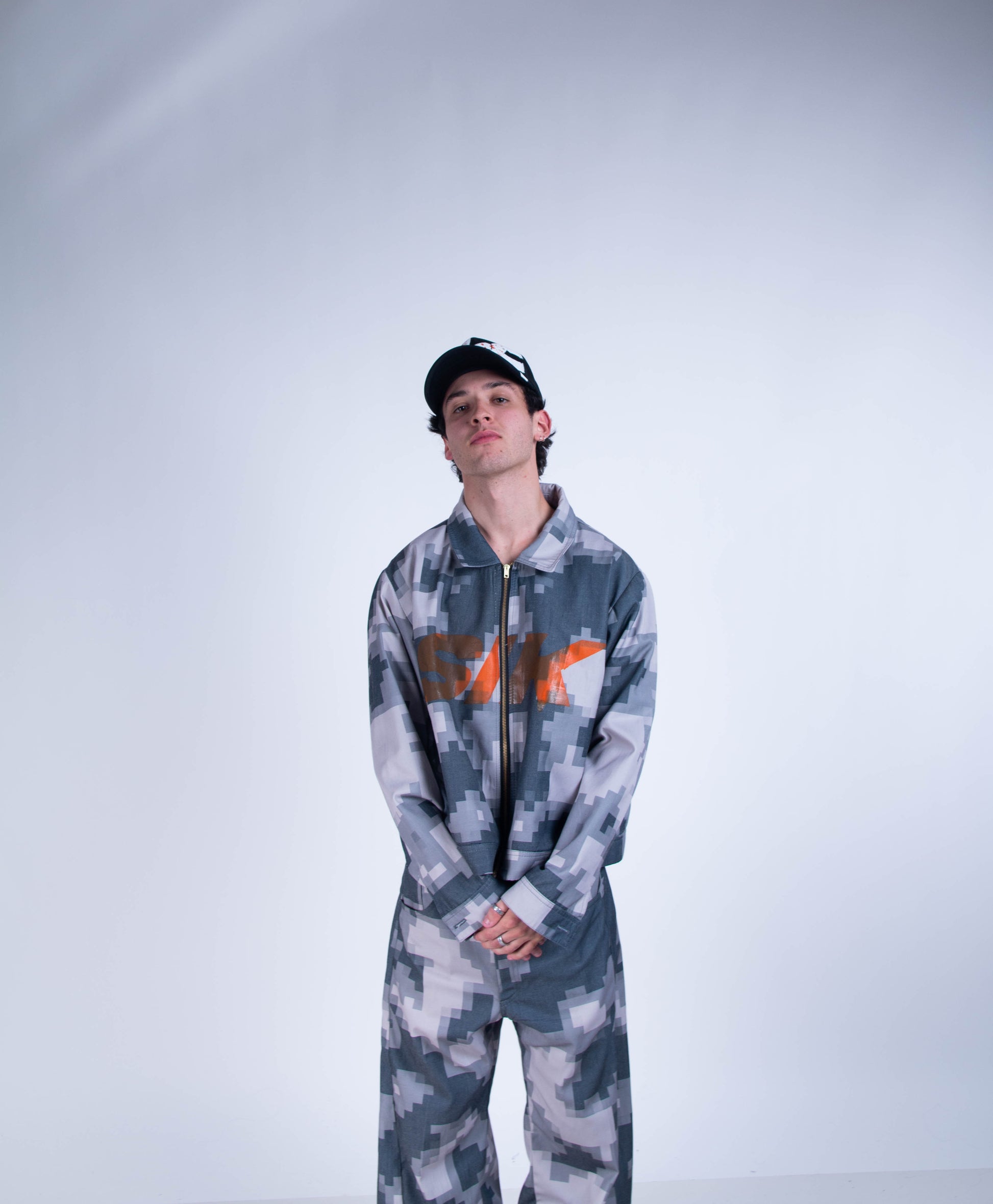 Conjunto Camo SIK