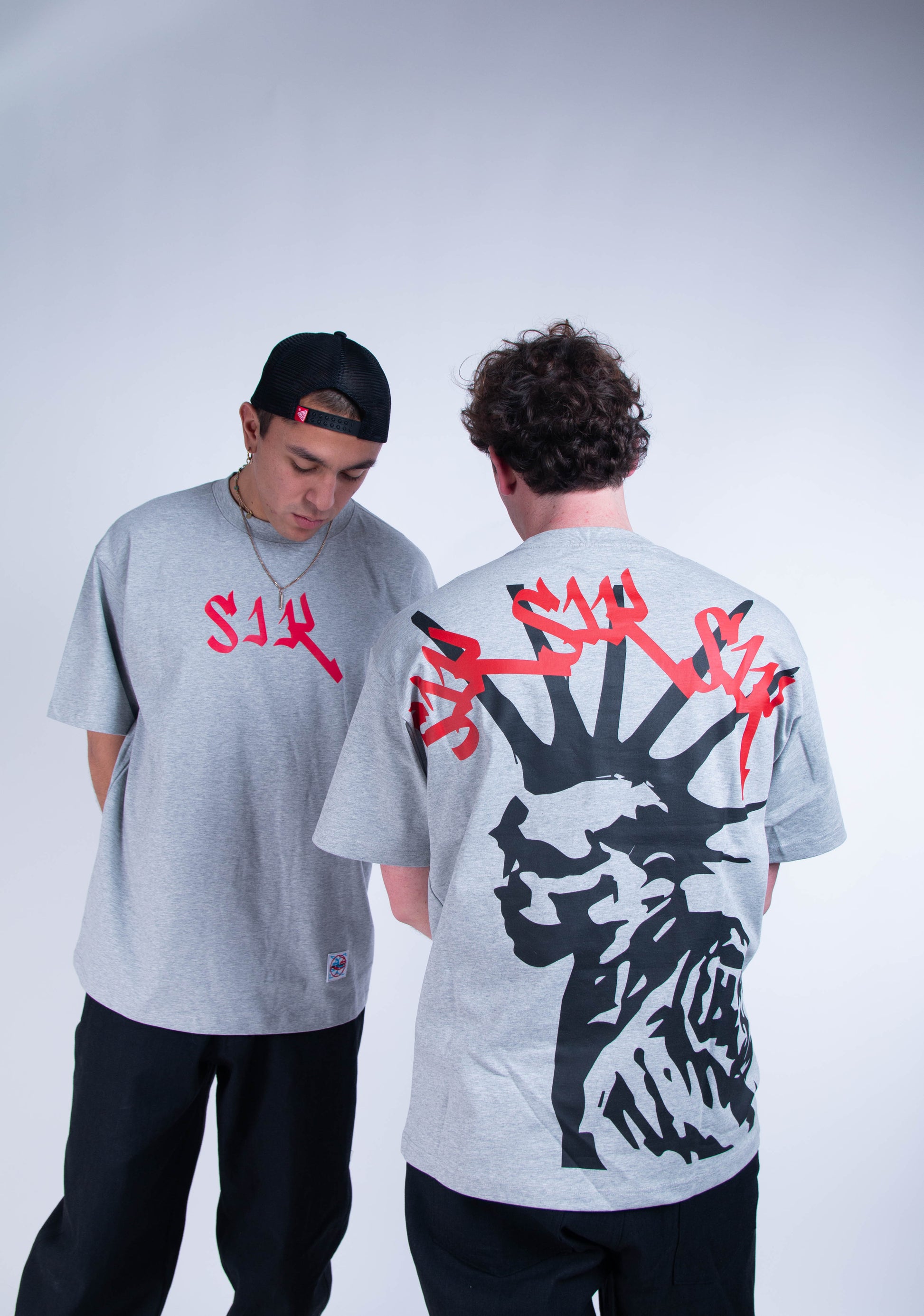 T-Shirt “SIKHEAD”