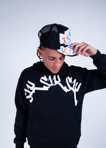 Hoodie “SKIN WALKER”