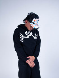 Hoodie “SKIN WALKER”