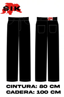 Heavy Pants SIK