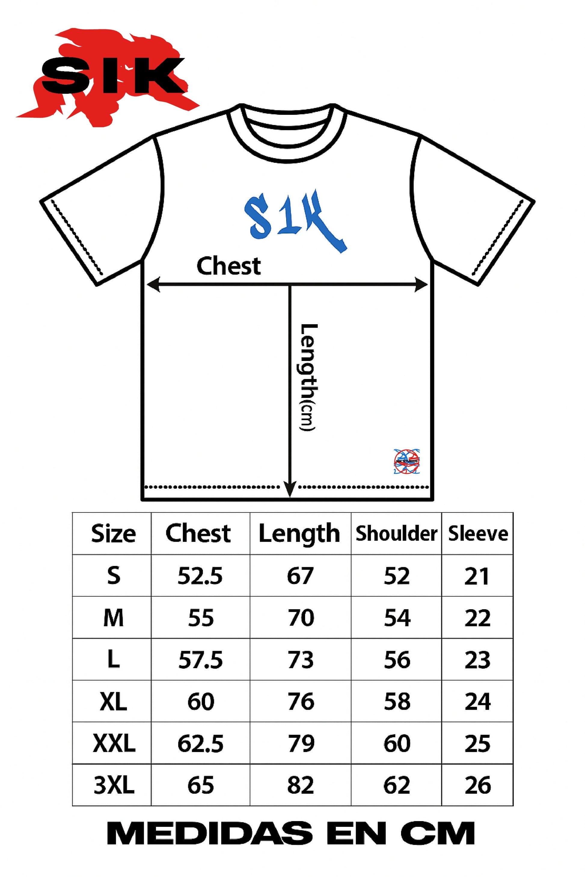 T-Shirt “SIKHEAD”