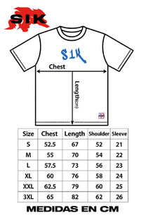 T-Shirt “SIKHEAD”