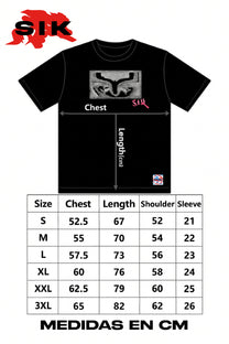 T-Shirt “IM OUTSIDE“