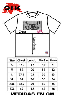 T-Shirt “IM OUTSIDE“