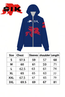 Hoodie “TRACK STAR“