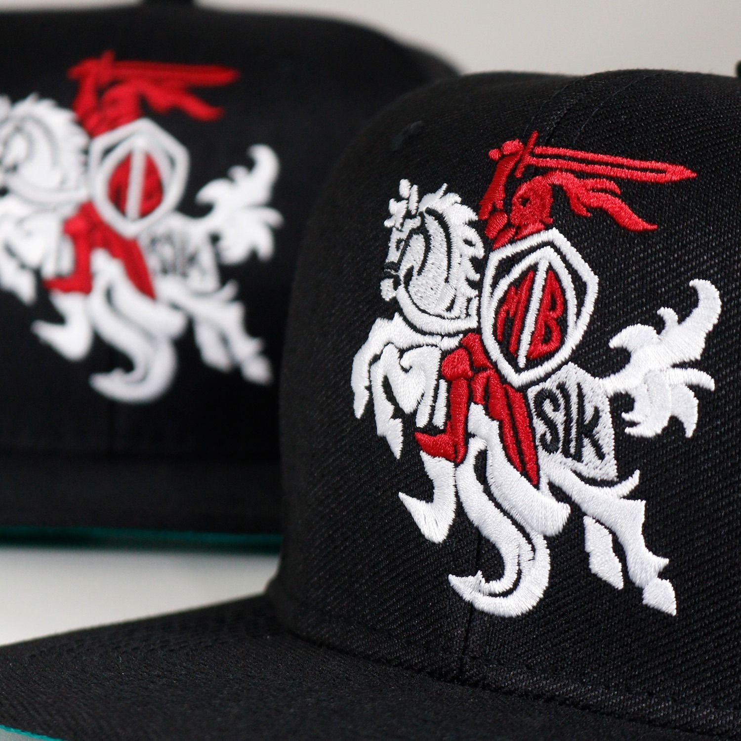 Gorra 59FIFTY SIK × 3ESY