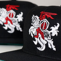 Gorra 59FIFTY SIK × 3ESY