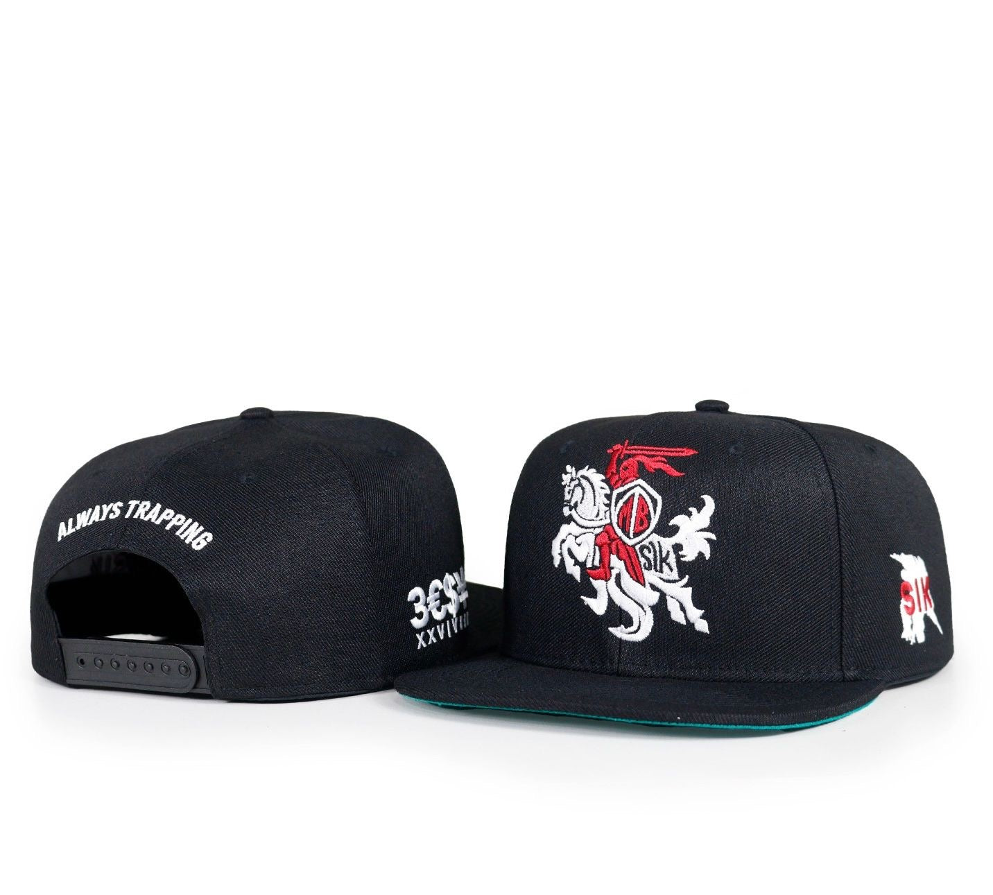 Gorra 59FIFTY SIK × 3ESY
