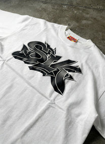 T-Shirt Blanca “SIK LOGO”