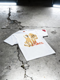 T-Shirt Blanca“FUCK U”