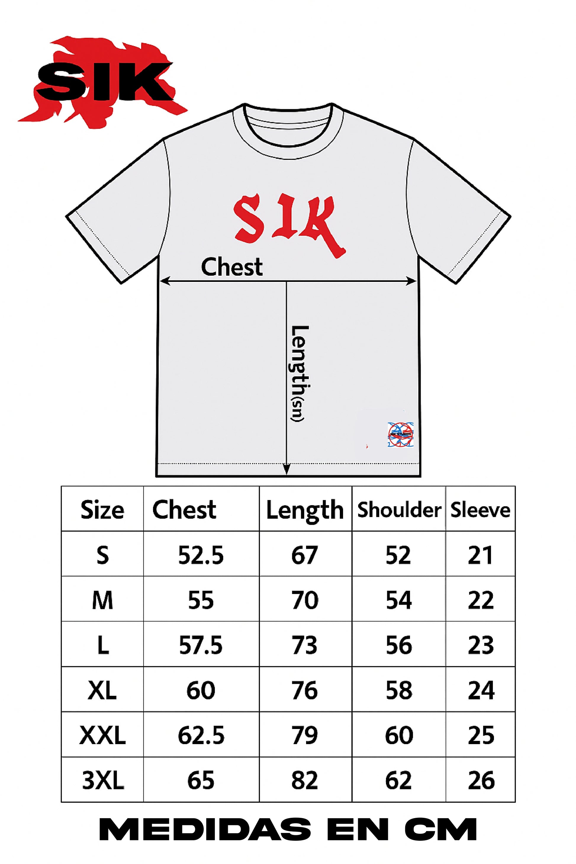T-Shirt “SIKHEAD”