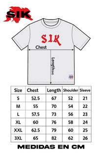 T-Shirt “SIKHEAD”